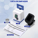 AFINADOR CROMATICO DE INSTRUMENTOS CON CLIP BOAO