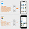 LECTOR DE TARJETAS DE MEMORIA Y CAMARA PARA IPHONE Y IPAD