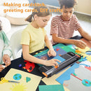 GUILLOTINA CORTADORA DE PAPEL DE 12" WORKLION