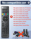 CONTROL DE TV UNIVERSAL NUTESERK