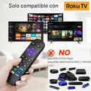 CONTROL REMOTO DE REPUESTO SOLO PARA ROKU TV
