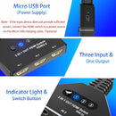 HDMI SWITCH 3 IN 1 OUT