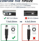 POWER SUPPLY PARA LAPTOP 19V 90 WATTS