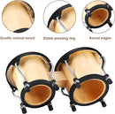 MINI BONGO EASTROCK MODELO 34ES COLOR NATURAL PARA NIÑOS