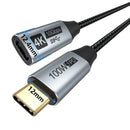 CABLE USB-C EXTENSION DE 6FT DE ALTA CALIDAD