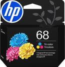 TINTA PARA PRINTER HP-68 COLOR