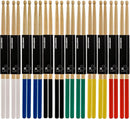 PALOS DE BATERIA 7A COLORES SURTIDOS PAQ-2 SUWIMUT