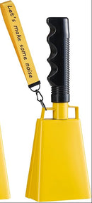 CAMPANA DE MANO (CENCERRO) AMARILLO
