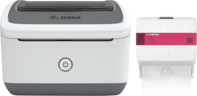 IMPRESORA TERMICA DE ETIQUETAS ZEBRA ZSB-DP14