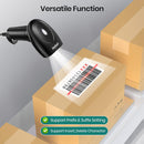 ESCANER DE CODIGOS DE BARRA CON SOPORTE ANYEAST