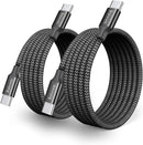 CABLE USB-C A USB-C PARA IPHONE Y GALAXY
