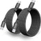 CABLE USB-C A USB-C PARA IPHONE Y GALAXY