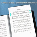 CARPETA DE PARTITURAS