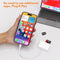 LECTOR DE TARJETAS DE MEMORIA Y CAMARA PARA IPHONE Y IPAD