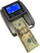MAQUINA DE DETECTAR DINERO FALSO AUTOMATICA