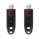 USB DRIVE SANDISK ULTRA USB 3.0 FLASH DRIVE 64 GB PQ-2