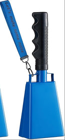 CAMPANA DE MANO (CENCERRO) AZUL