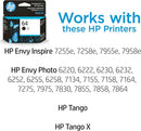 TINTA PARA PRINTER HP-64 NEGRA ORIGINAL