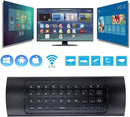 CONTROL REMOTO UNIVERSAL AIR MOUSE MX3 PRO CON MINI TECLADO