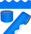 FRISOS EN ROLLO 2 1/4" X 65' AZUL CARSON DELLOSA