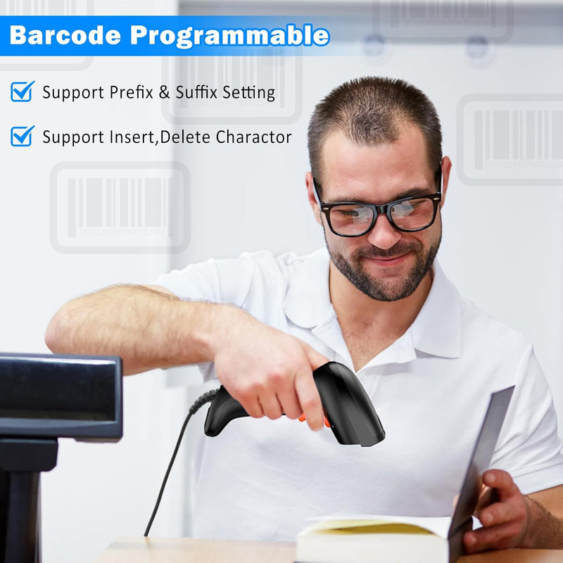 ESCANER DE CODIGOS DE BARRA SYMCODE