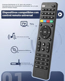 CONTROL DE TV UNIVERSAL NUTESERK