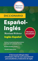 DICCIONARIO INGLES/ESPAÑOL ESPAÑOL/INGLES MERRIAM WEBSTER