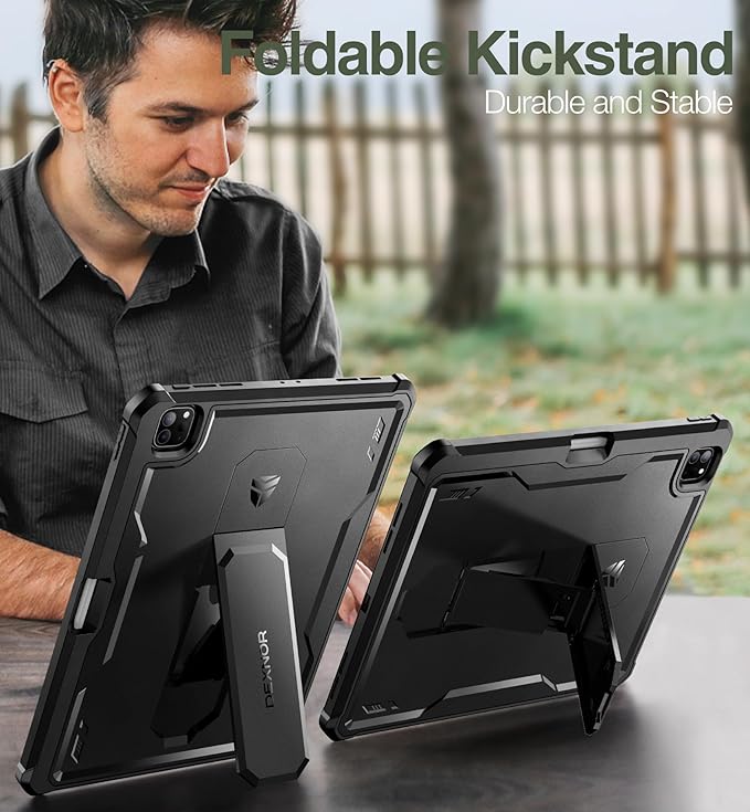 CUBIERTA PARA IPAD PRO DE 12.9 PULGADAS DEXNOR
