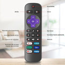 CONTROL REMOTO DE REPUESTO SOLO PARA ROKU TV