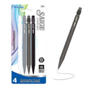 LAPIZ MECANICO .7 SAIGE CHROMA PAQ-4 BAZIC
