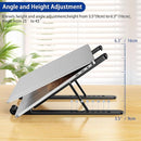 LAPTOP STAND AJUSTABLE BESIGN LS01