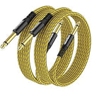 CABLE DE INSTRUMENTO DE 10'  1/4"  PQ-2