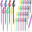 BOLIGRAFO NOTA MUSICAL COLORES SURTIDOS