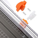 GUILLOTINA CORTADORA DE PAPEL DE 12" FIRBON
