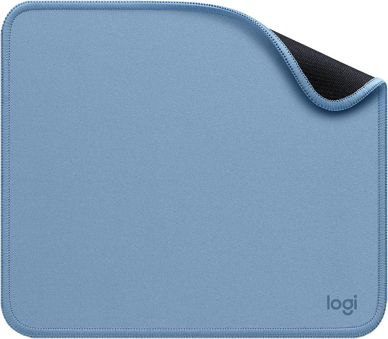MOUSE PAD GRIS AZULADO LOGITECH