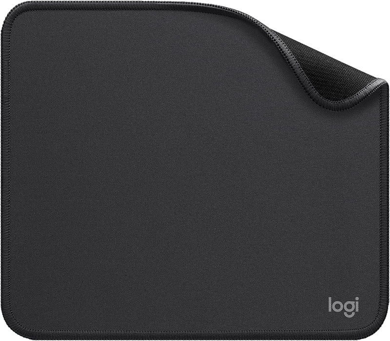 MOUSE PAD NEGRO LOGITECH