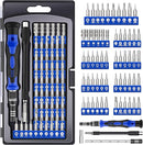 DESTORNILLADORES DE PRECISION SET 62 EN 1 XOOL