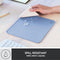 MOUSE PAD GRIS AZULADO LOGITECH
