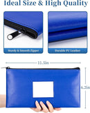 BOLSAS CON ZIPPER PARA DINERO DE DEPOSITO BANCARIO DE 6" X 11'