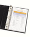 SHEET PROTECTORS MINI TAMAÑO 5½" X 8½" PQ-15 AVERY