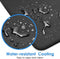 MOUSE PAD NEGRO EXTRA GRANDE