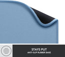 MOUSE PAD GRIS AZULADO LOGITECH