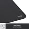 MOUSE PAD NEGRO LOGITECH