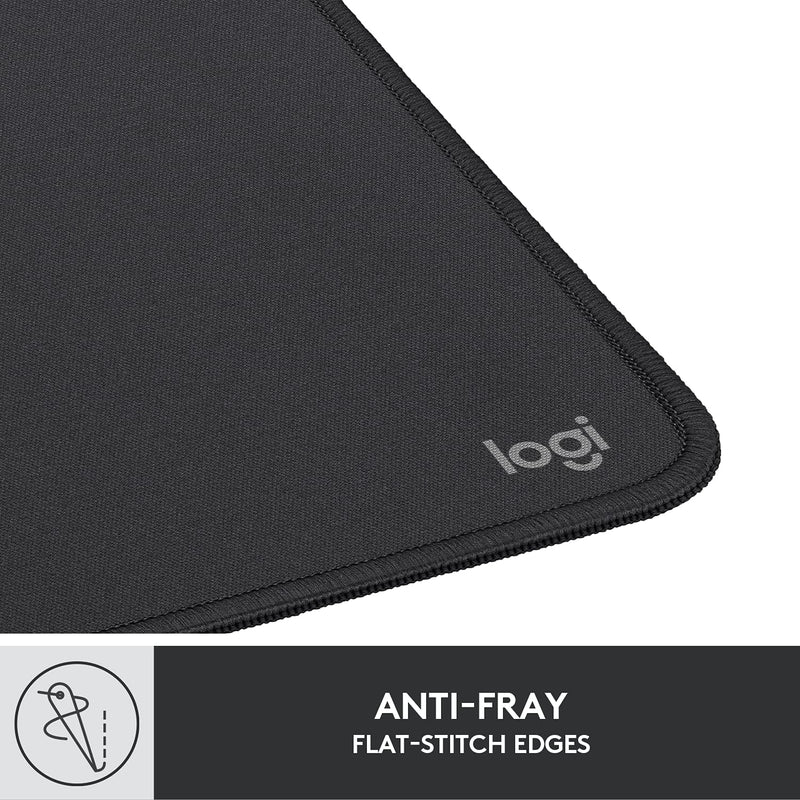 MOUSE PAD NEGRO LOGITECH