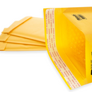 SOBRE DE BURBUJAS 9.5" X 13.5" AMARILLO PQ-2 BAZIC