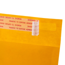 SOBRE DE BURBUJAS 9.5" X 13.5" AMARILLO PQ-2 BAZIC