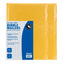 SOBRE DE BURBUJAS 9.5" X 13.5" AMARILLO PQ-2 BAZIC