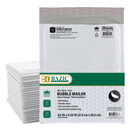 SOBRE DE BURBUJAS 8.25" X 11.25" BLANCO PQ-25 BAZIC