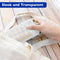 CASE PARA MATERIALES CLEAR BAZIC