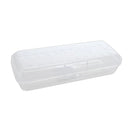CASE PARA MATERIALES CLEAR BAZIC